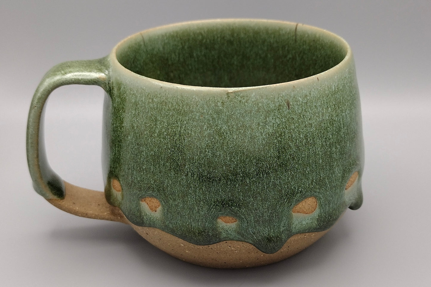 Jade Lace Mug