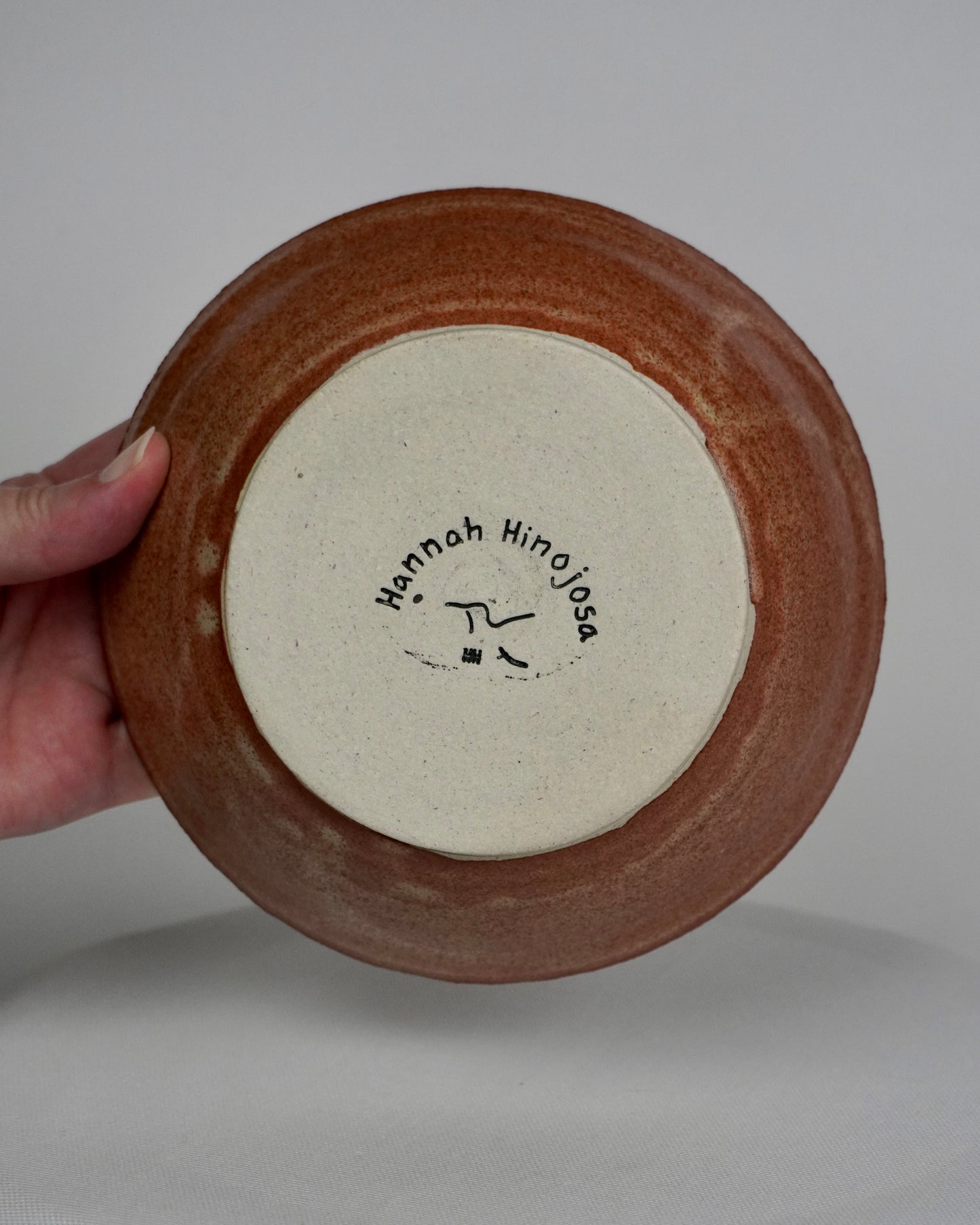 Nutmeg Bowl