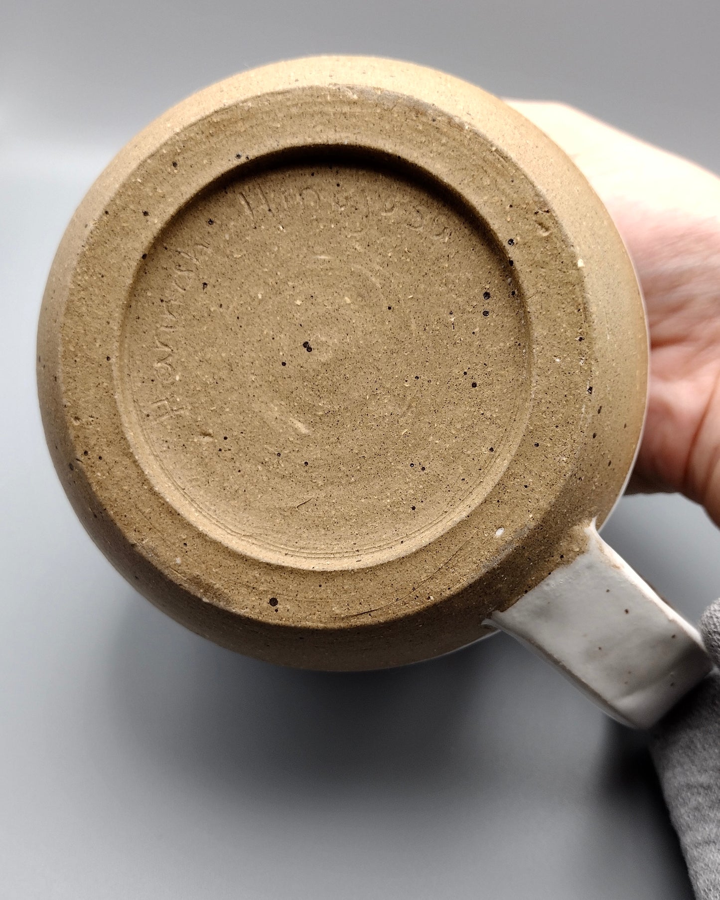 Campy Fireside Dewdrop Mug