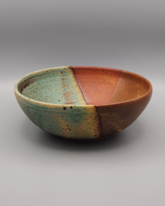 Tricolored Bowl