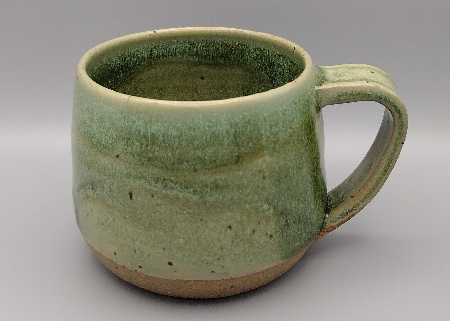Jade Green Mug