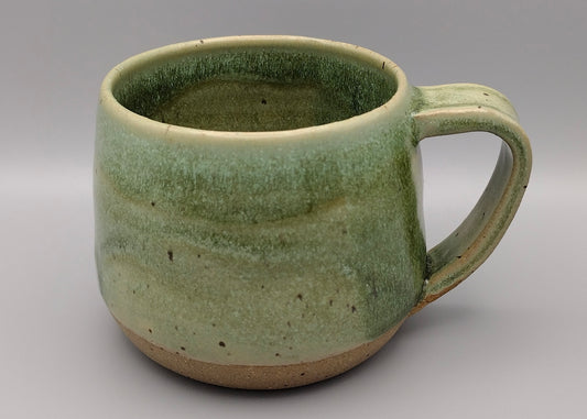 Jade Green Mug