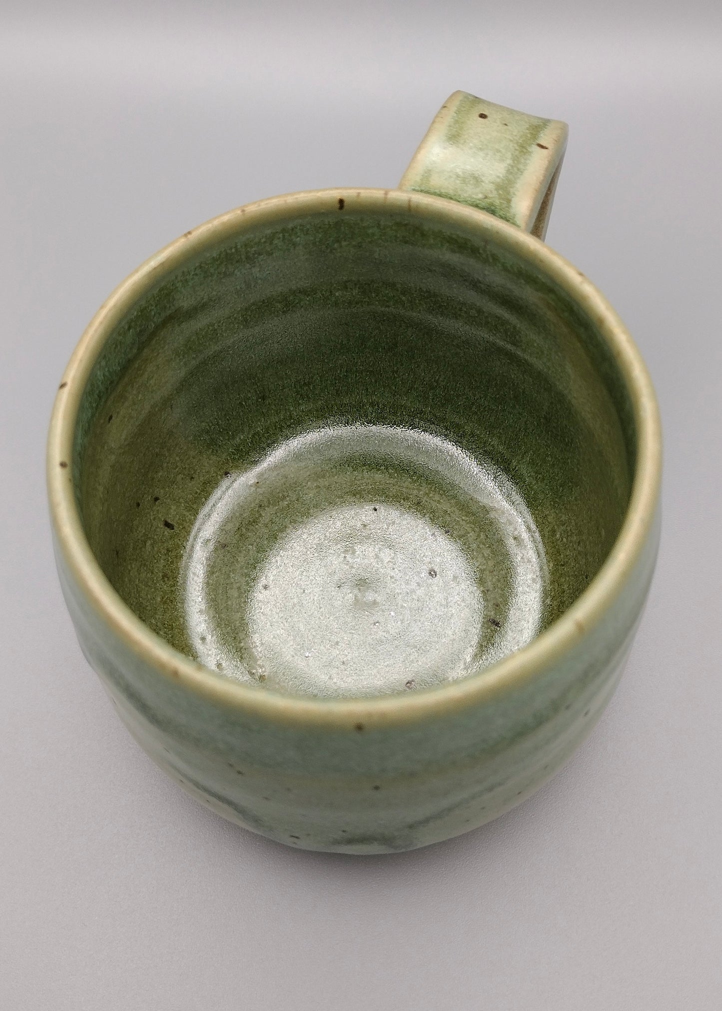 Jade Green Mug
