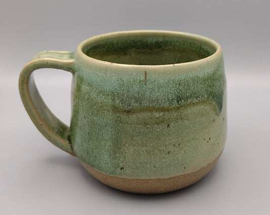Jade Green Mug