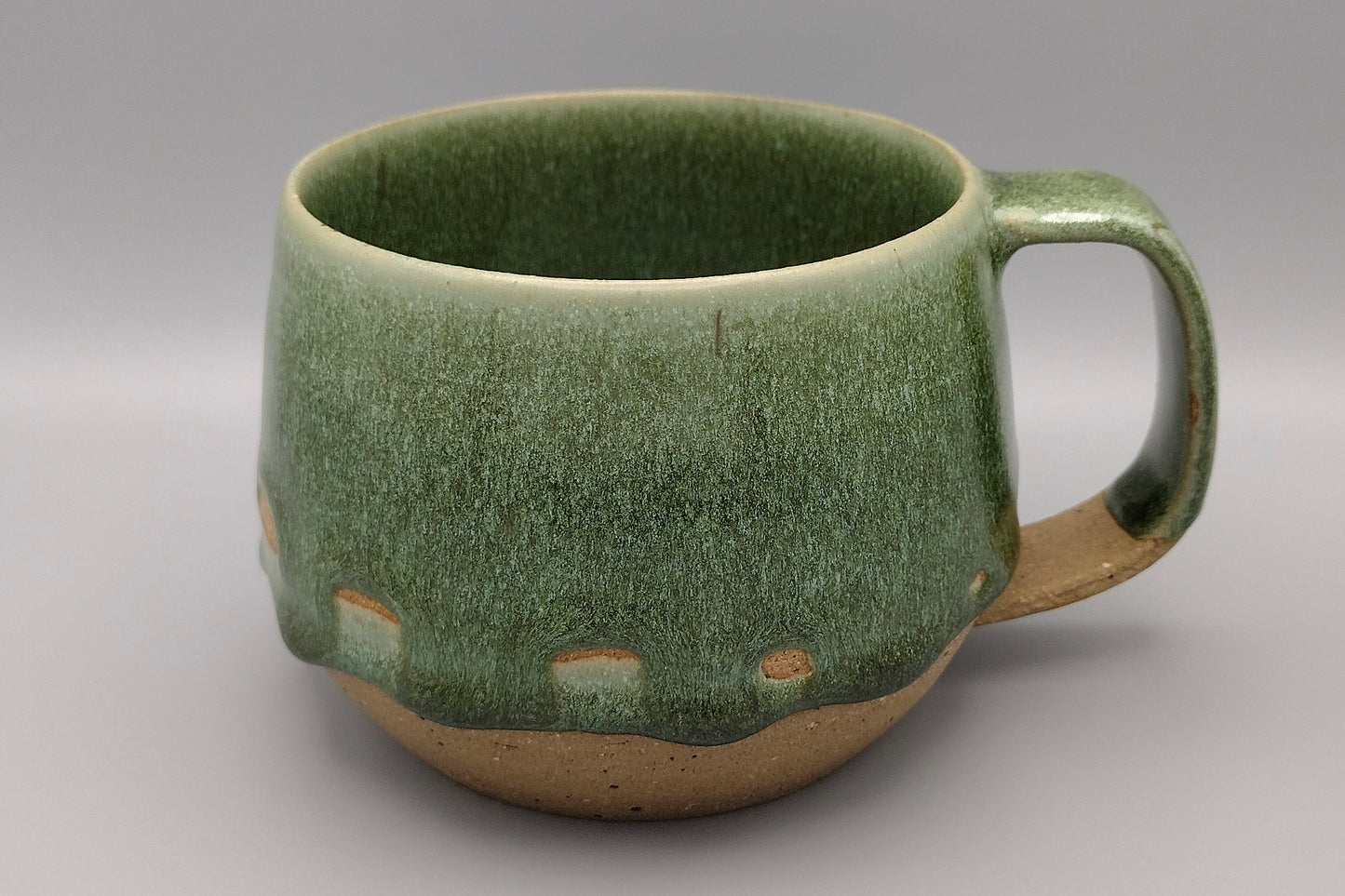 Jade Lace Mug
