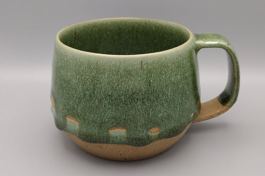 Jade Lace Mug