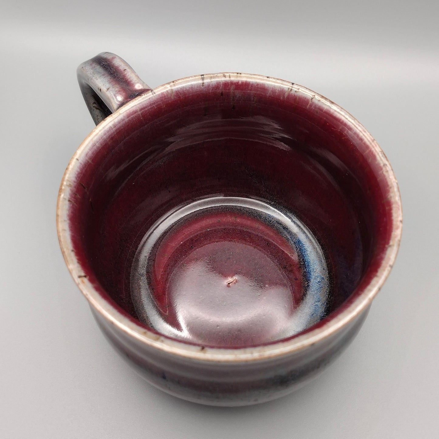 Maroon Skies Mug
