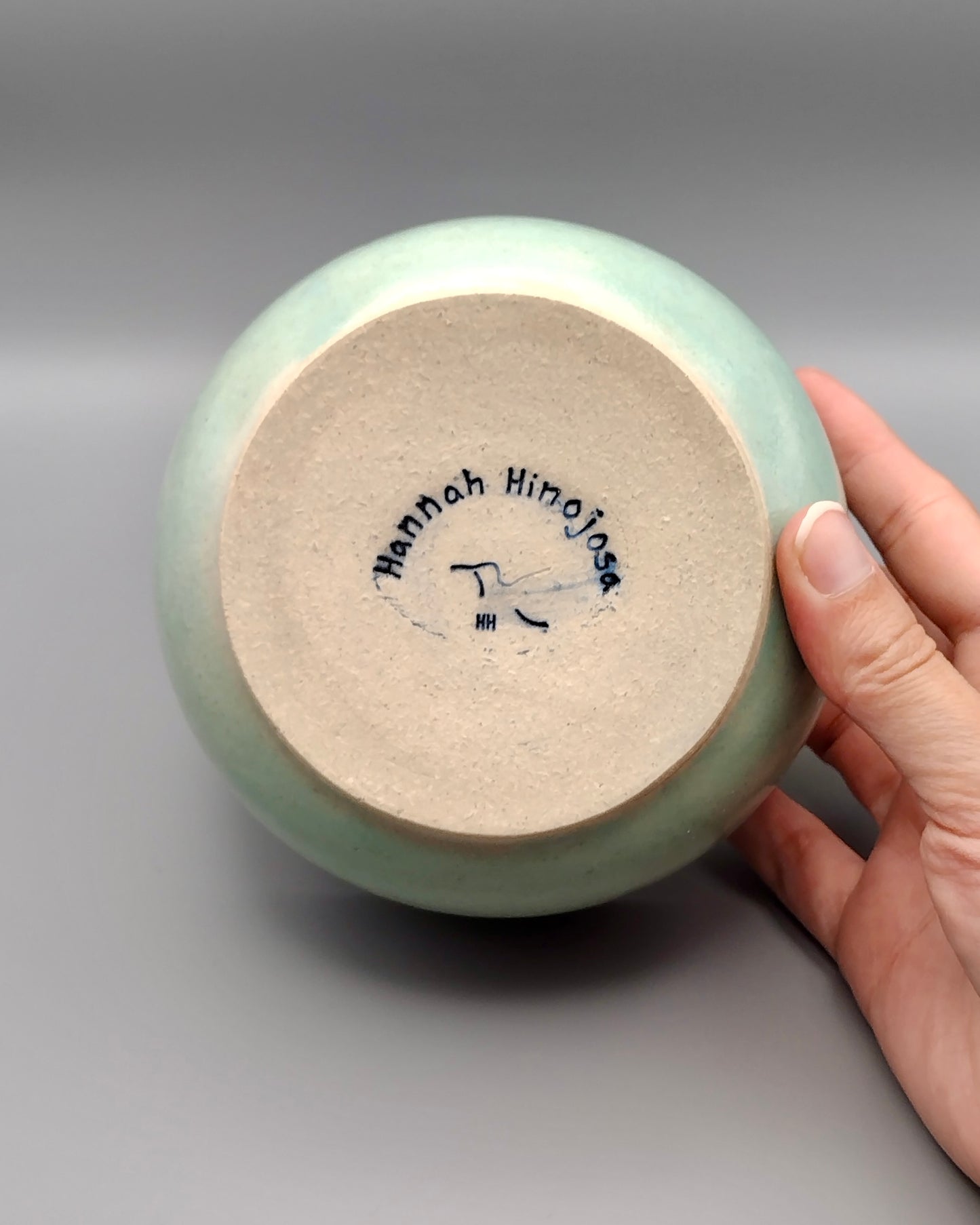 Blurred Lines Bowl and Saucer