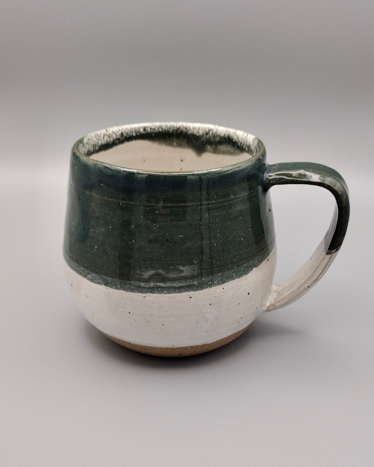 Campy Green Mug