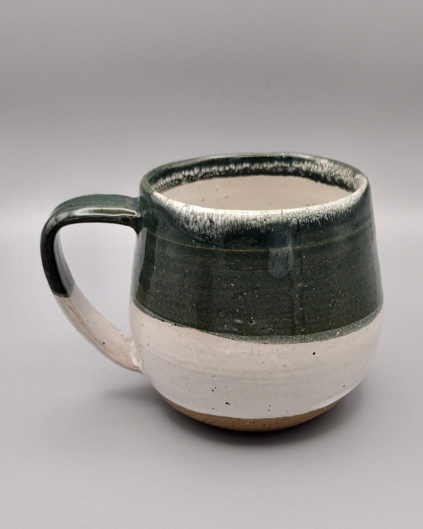 Campy Green Mug