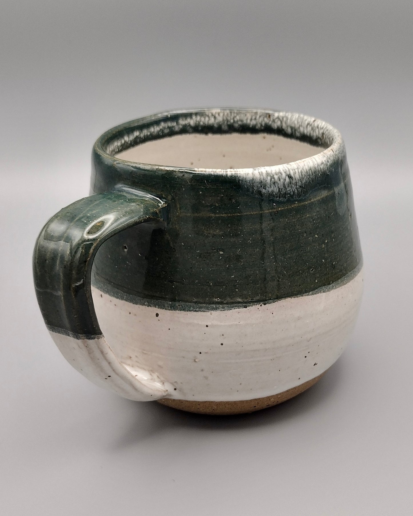 Campy Green Mug