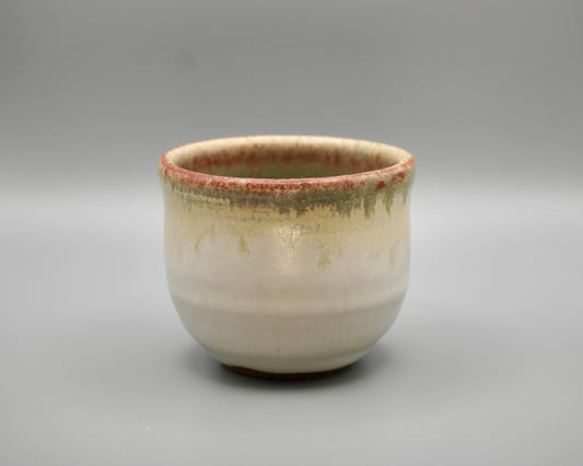 Buttermilk White Cup