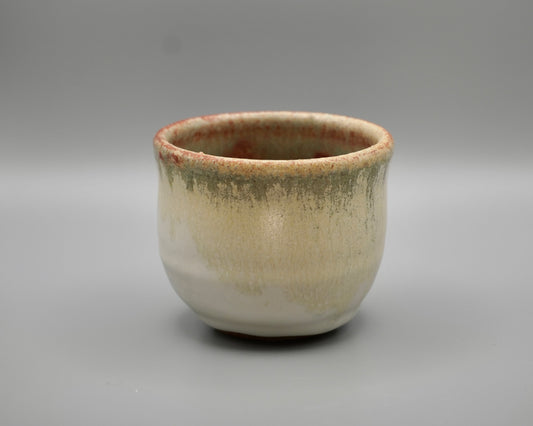 Buttermilk White Cup