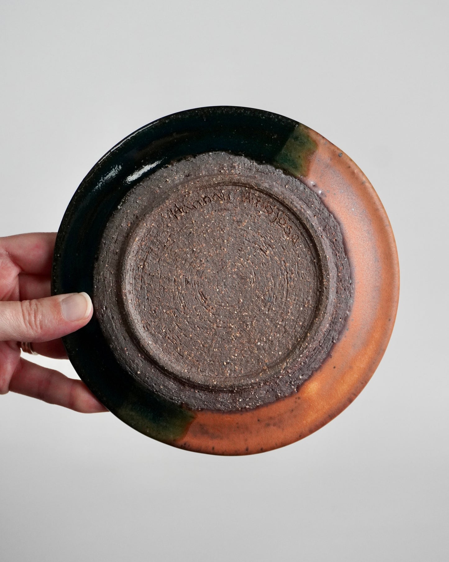 Two Tone Plate