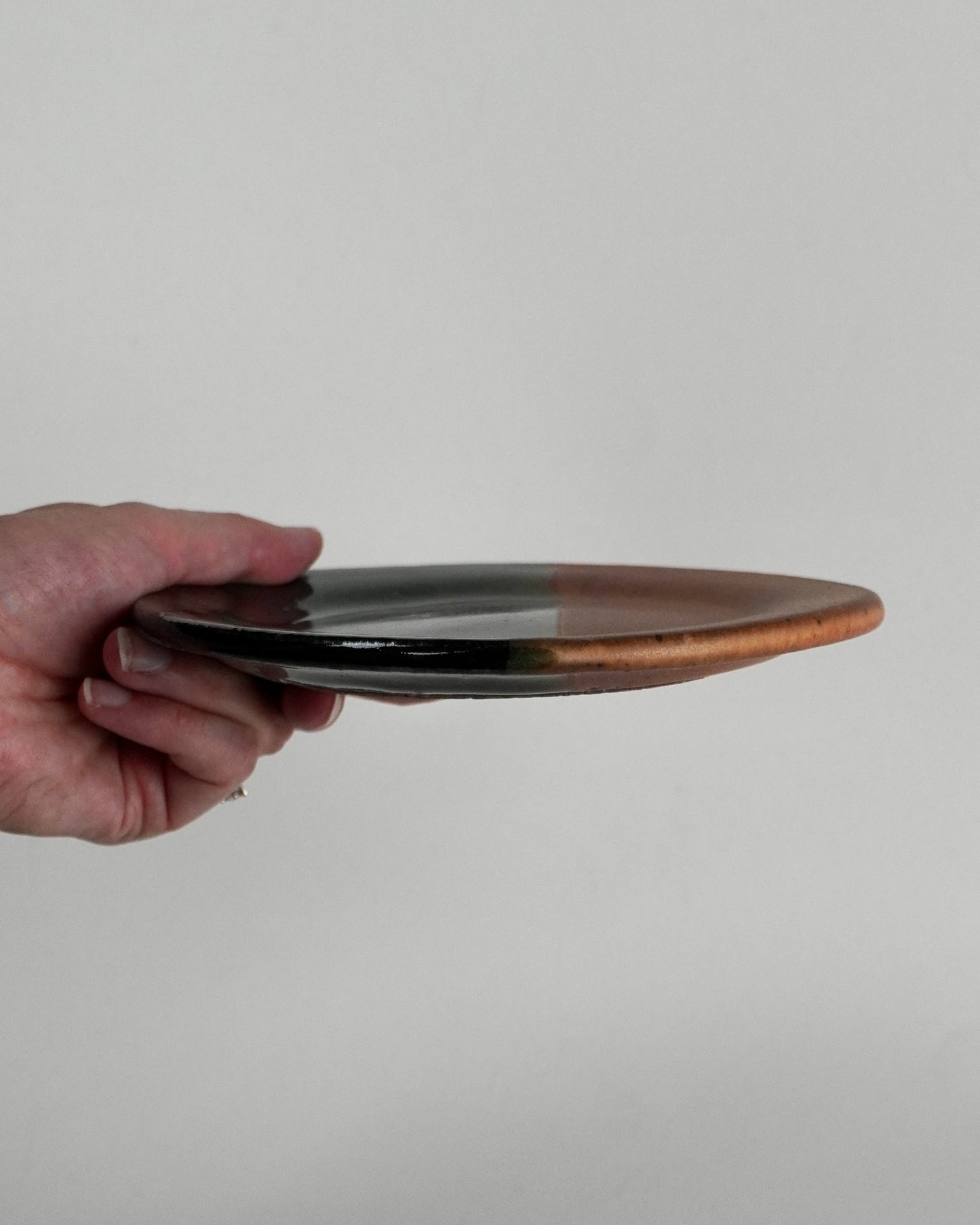 Two Tone Plate