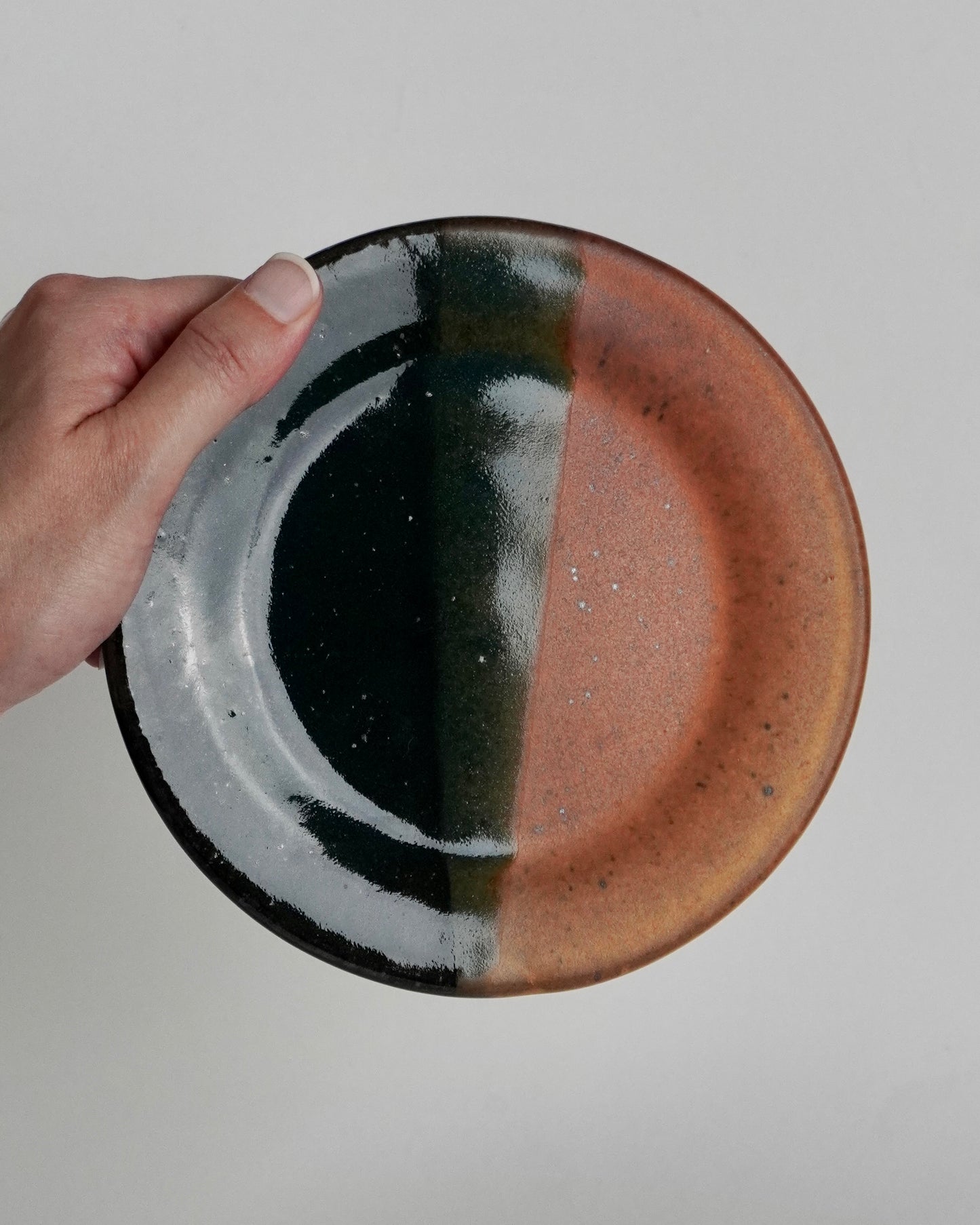 Two Tone Plate
