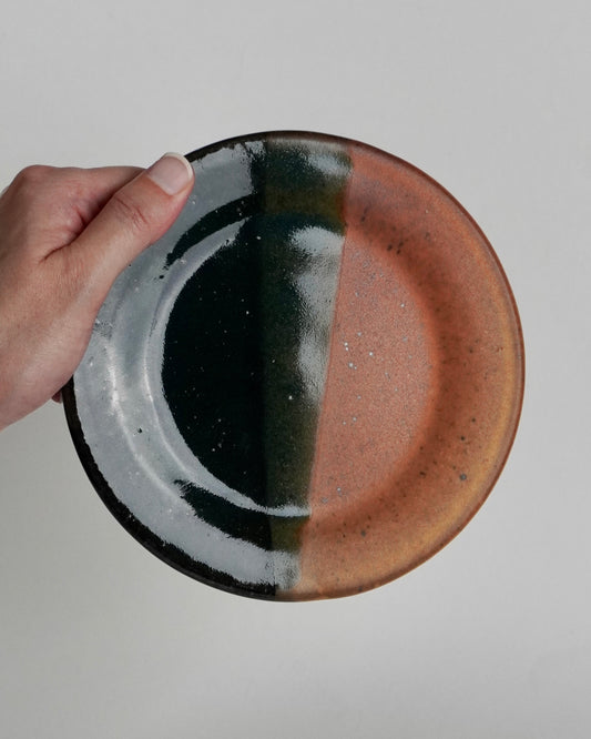 Two Tone Plate
