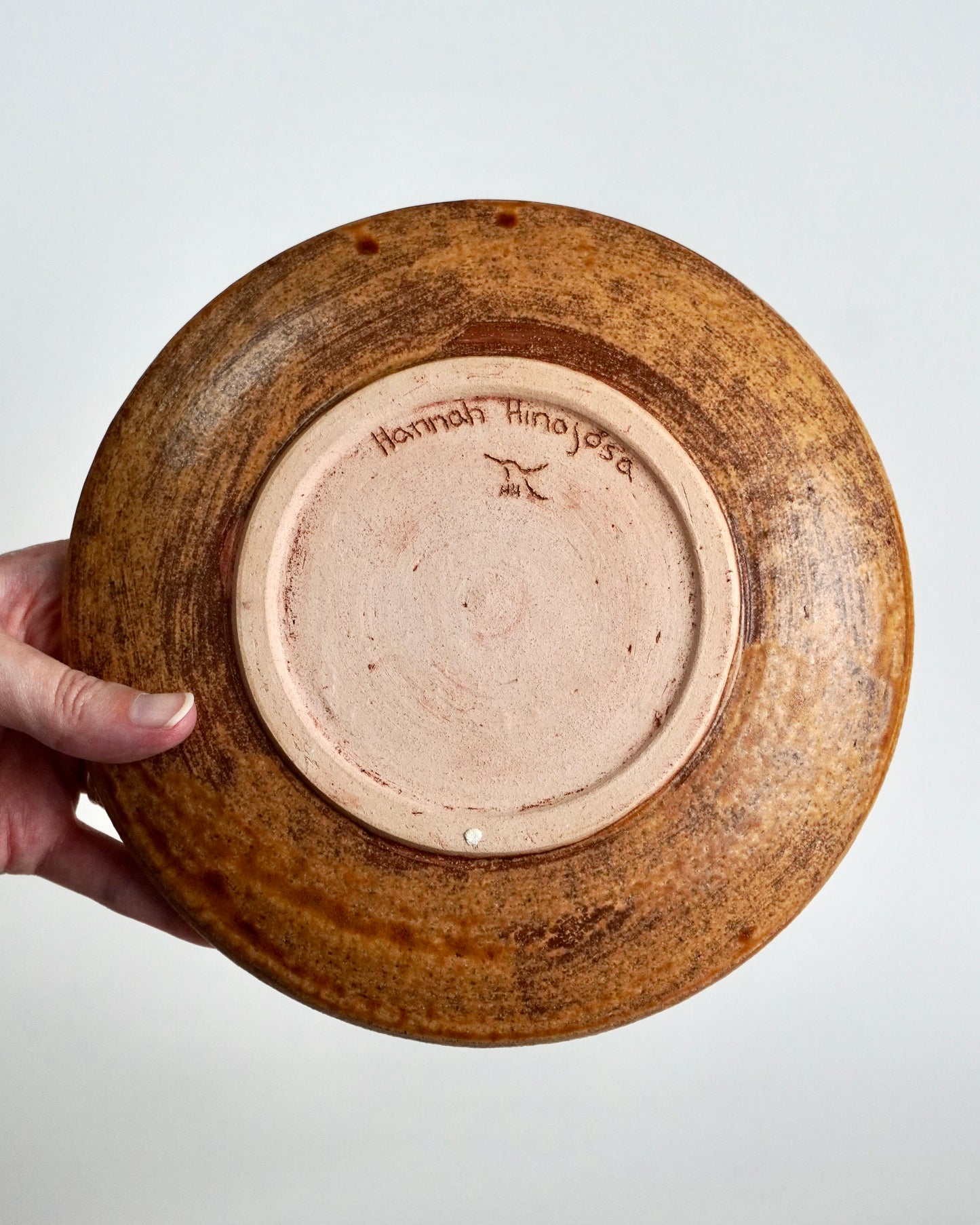Hummingbirds Plate