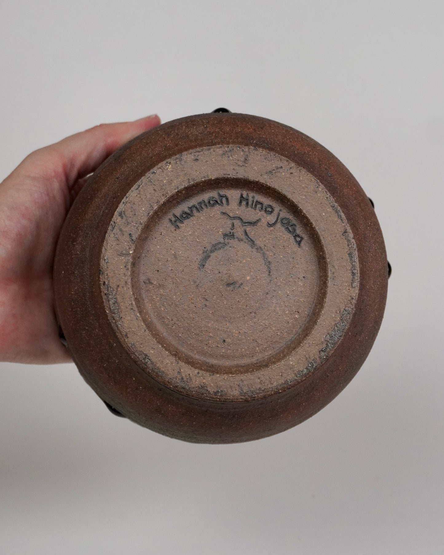 Ancient Waves Decorative Bowl