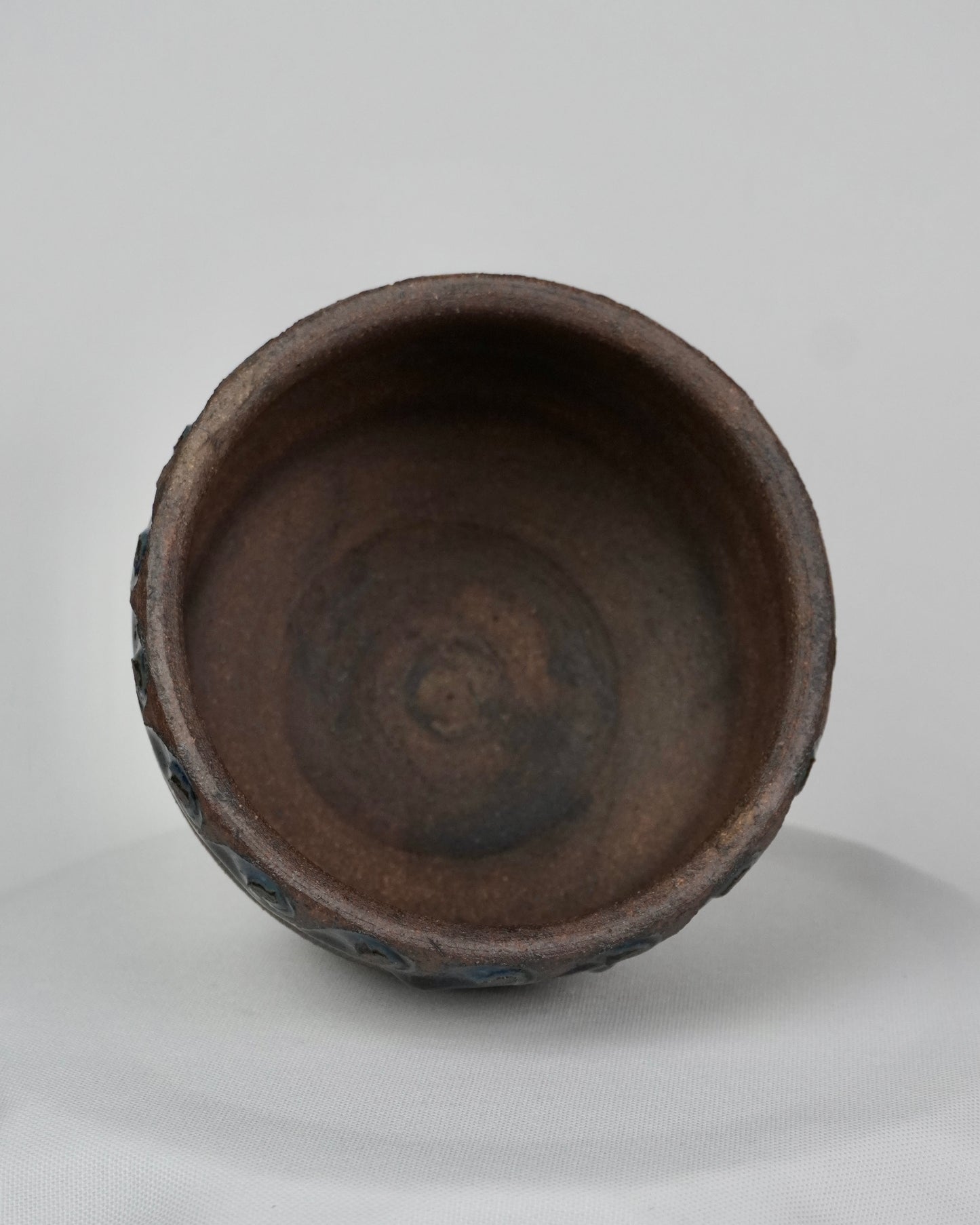 Ancient Waves Decorative Bowl