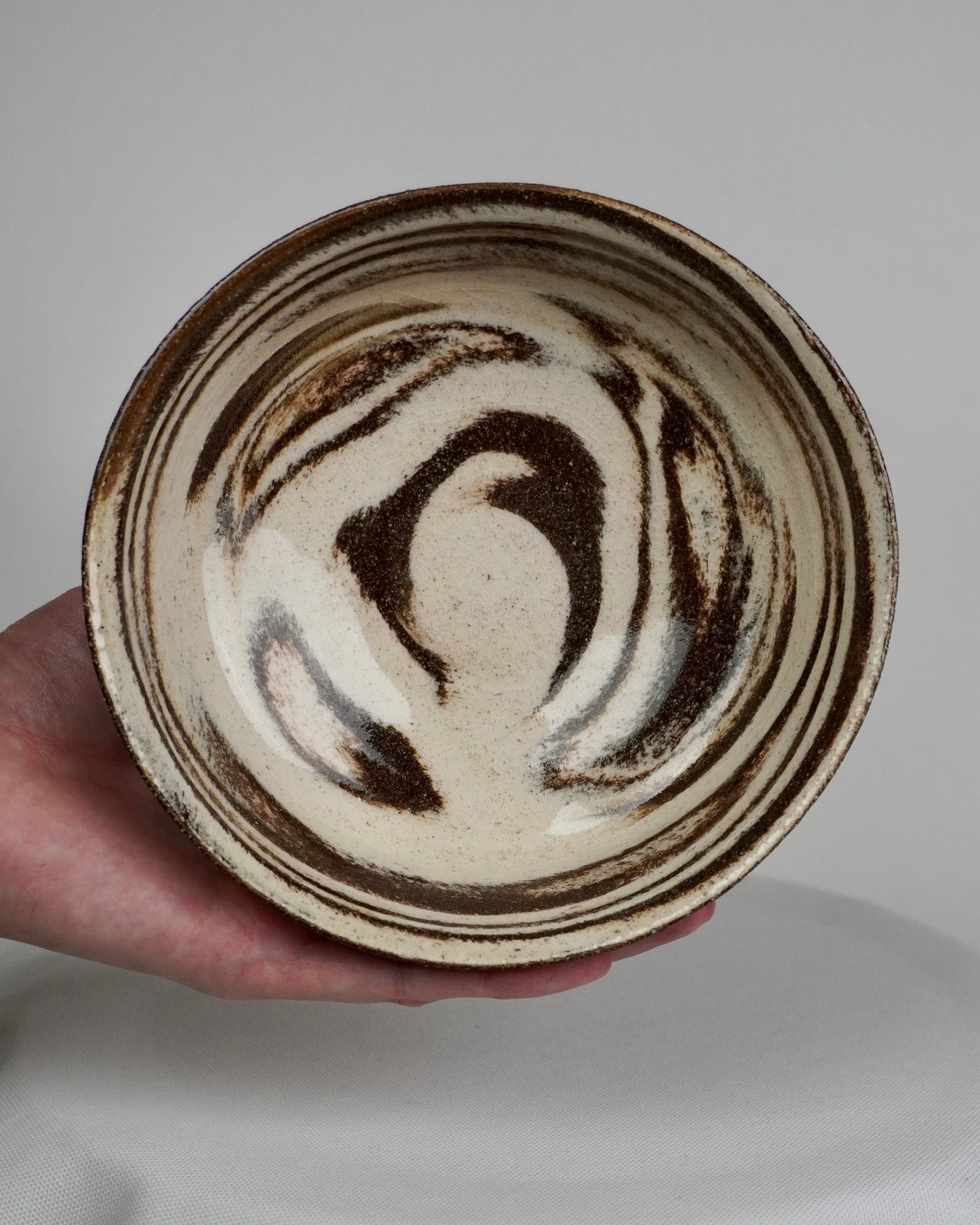 Agateware Bowl (Medium)