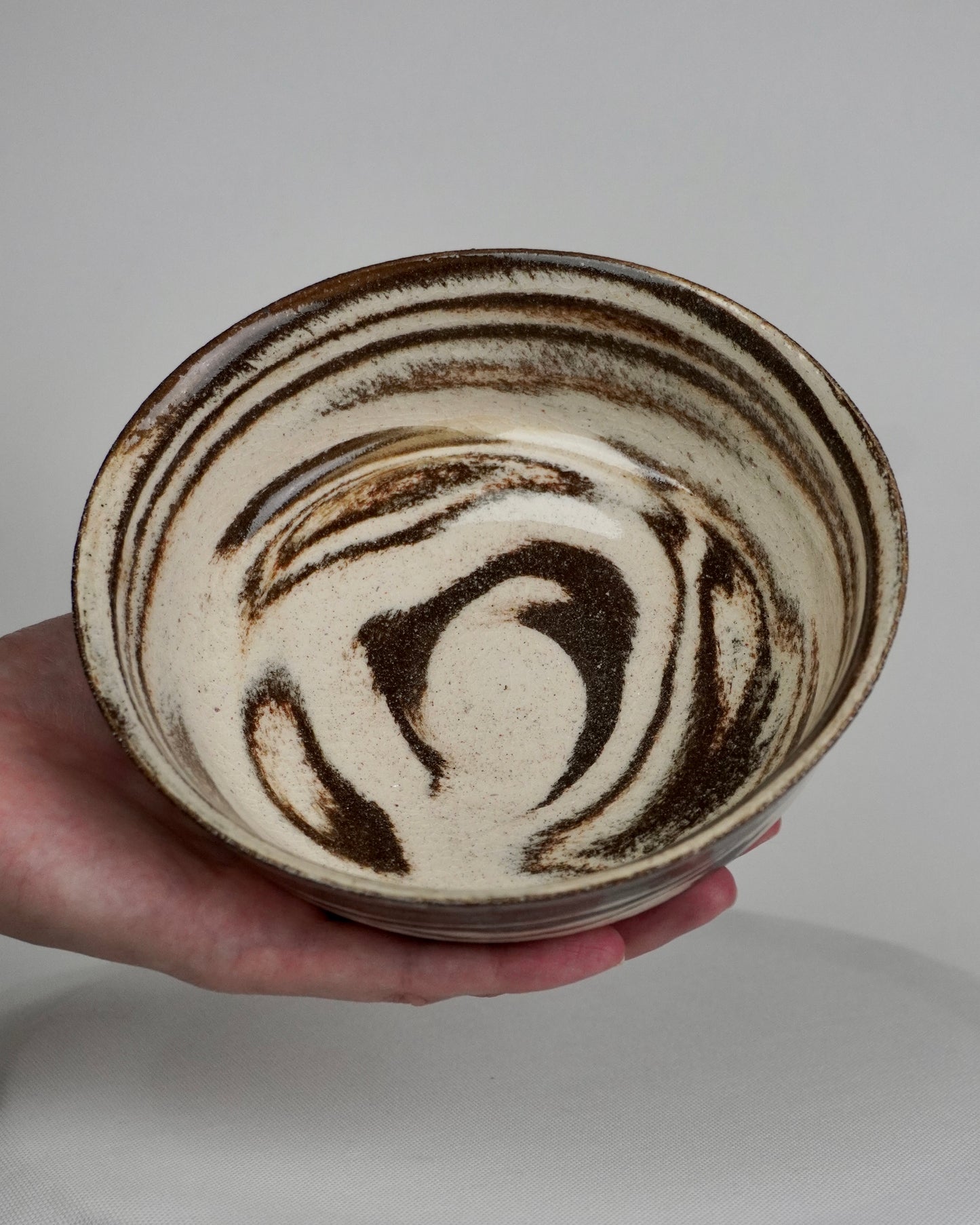 Agateware Bowl (Medium)