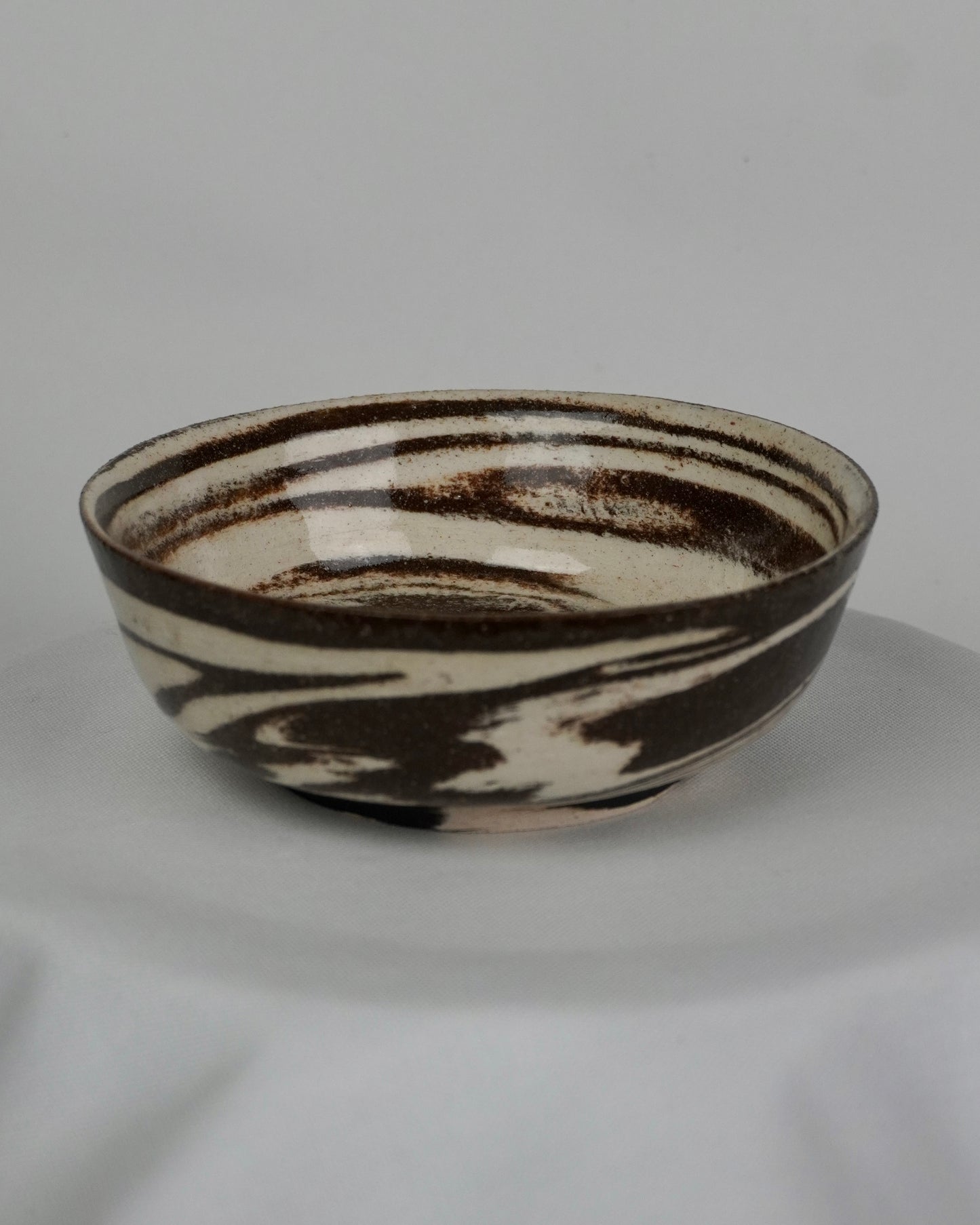 Agateware Bowl (Medium)