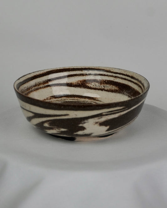 Agateware Bowl (Medium)