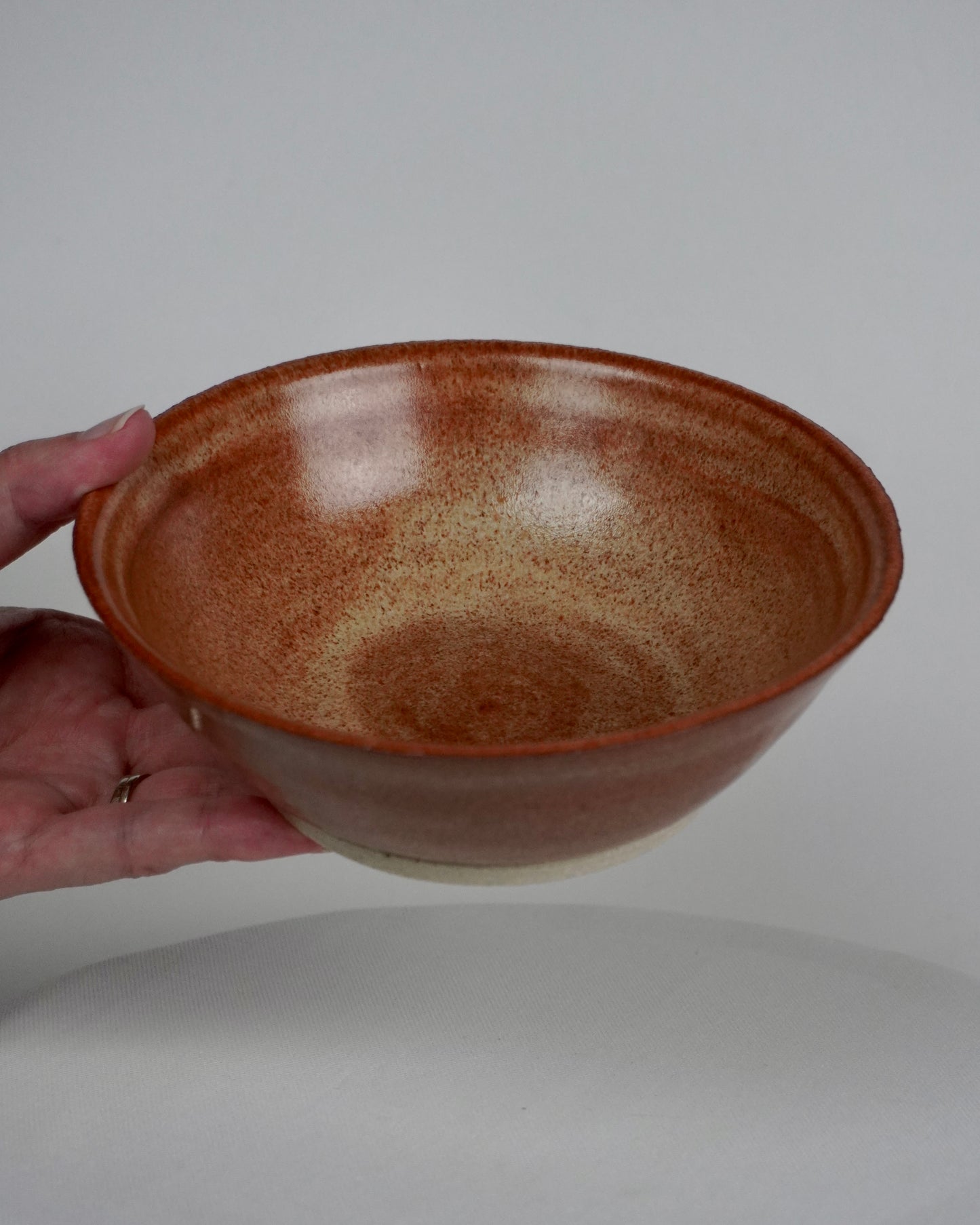 Nutmeg Bowl