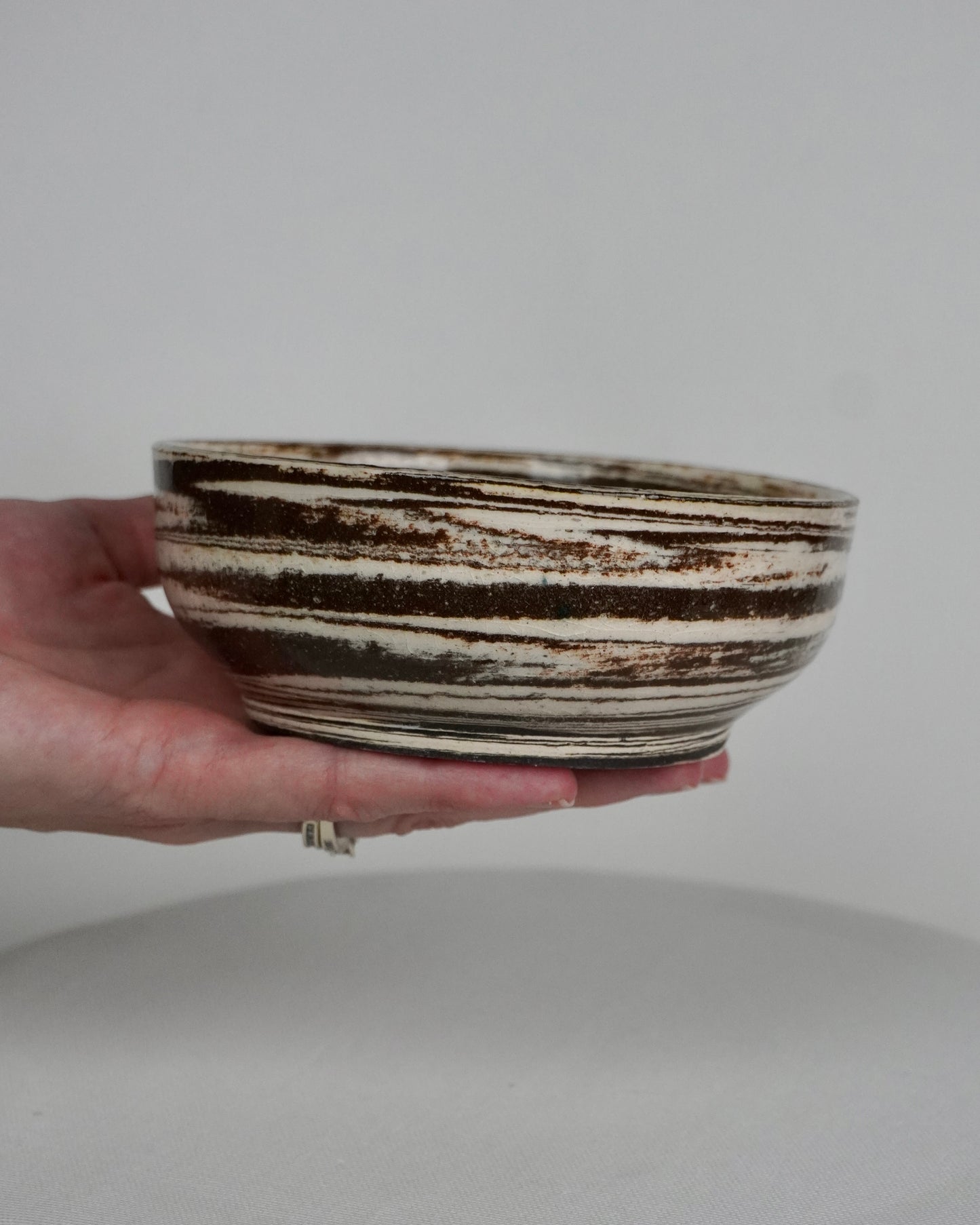 Agateware Bowl (Small)