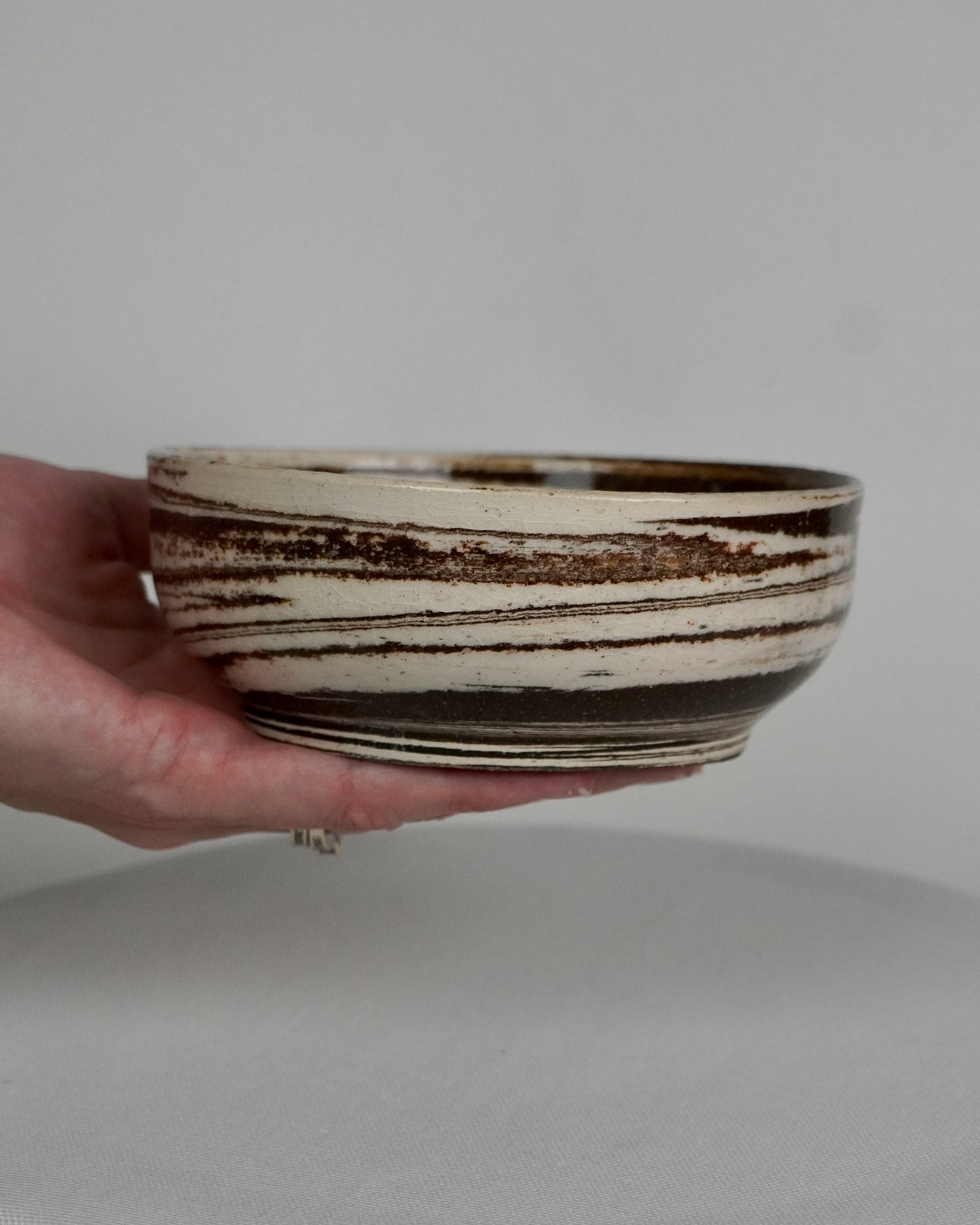Agateware Bowl (Small)