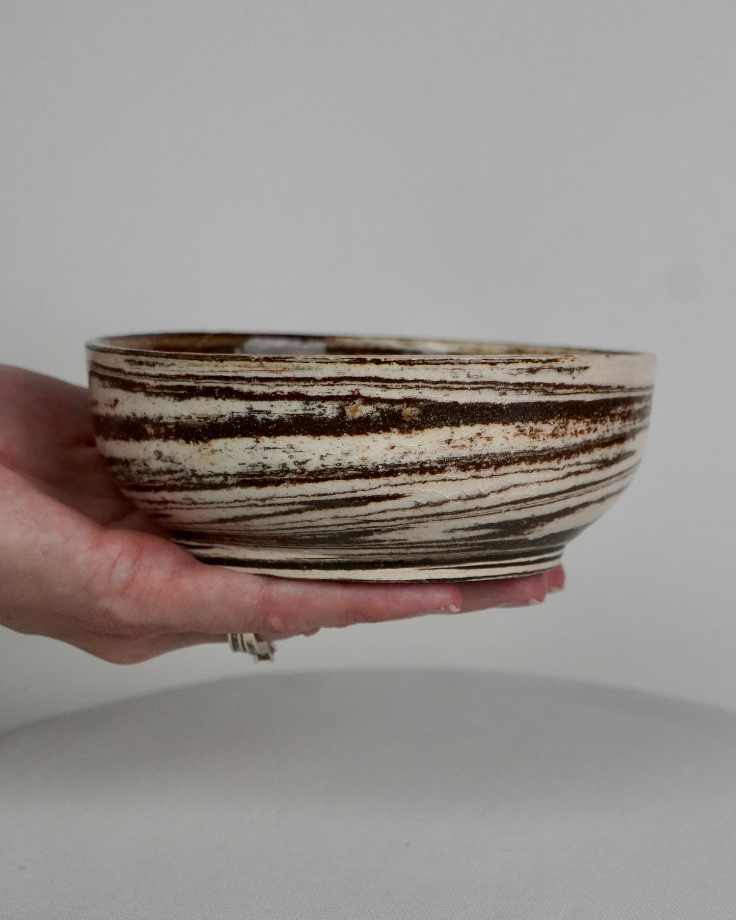 Agateware Bowl (Small)