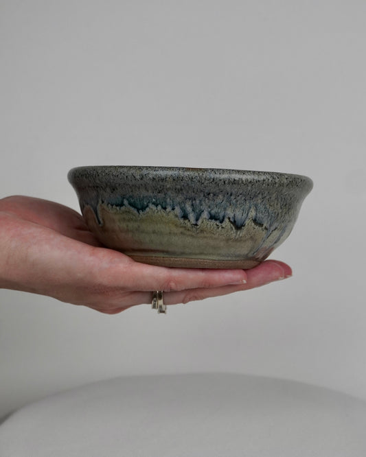 Slate Gray Bowl