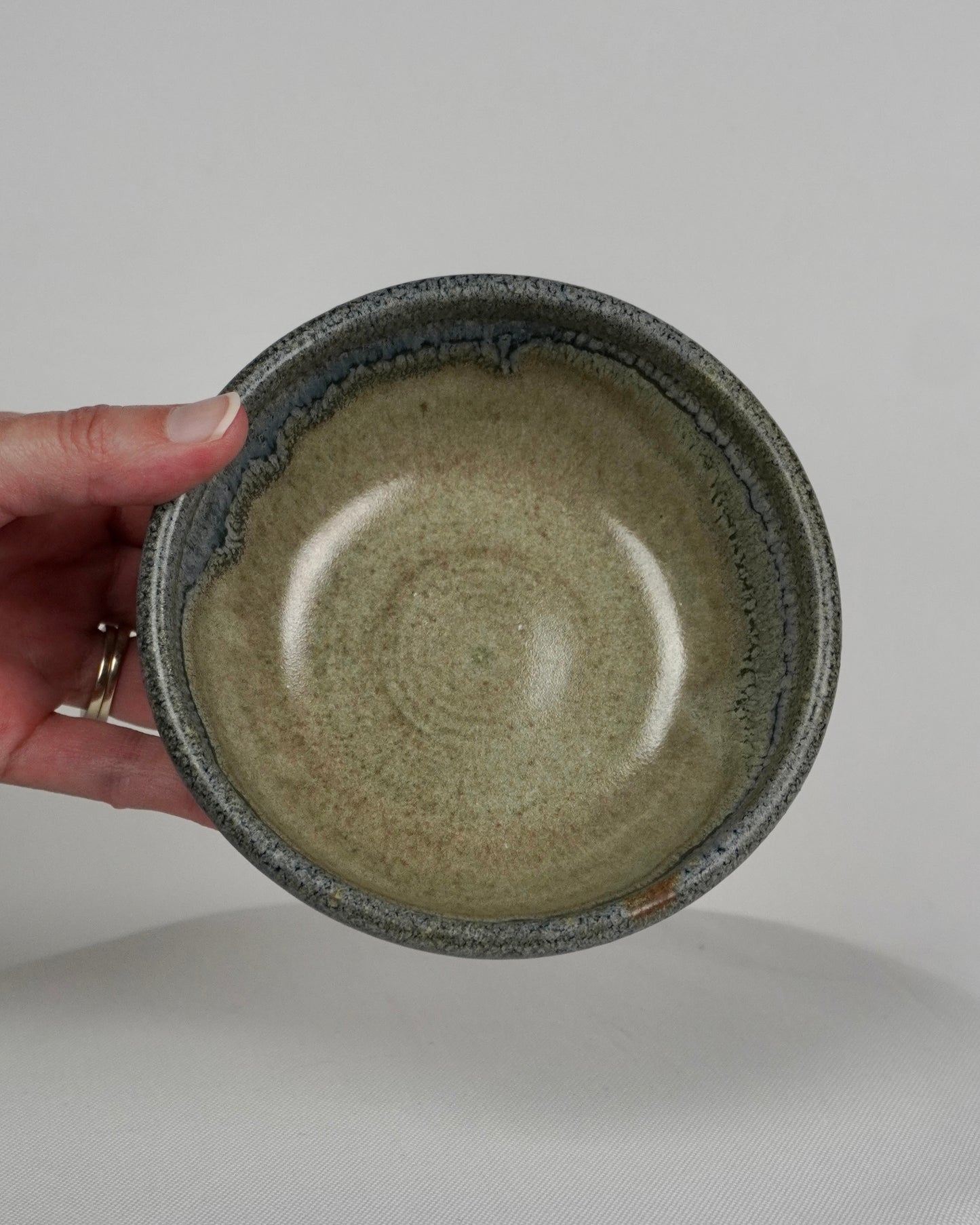 Slate Gray Bowl