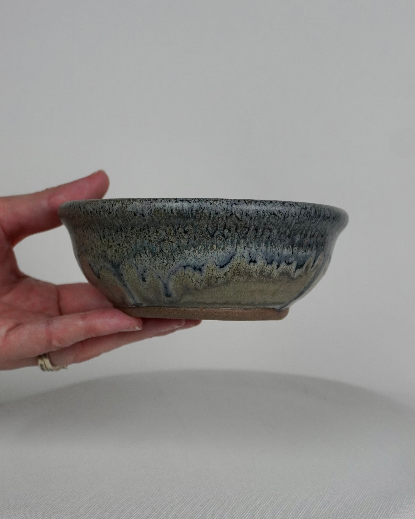 Slate Gray Bowl