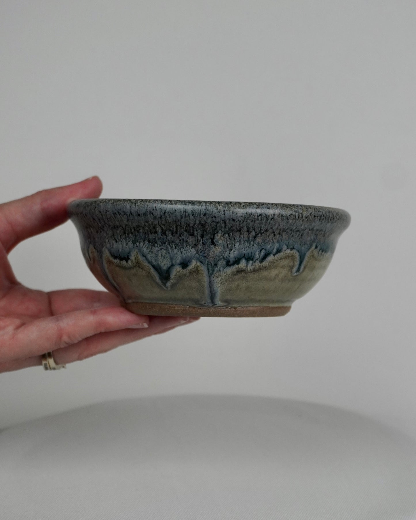 Slate Gray Bowl