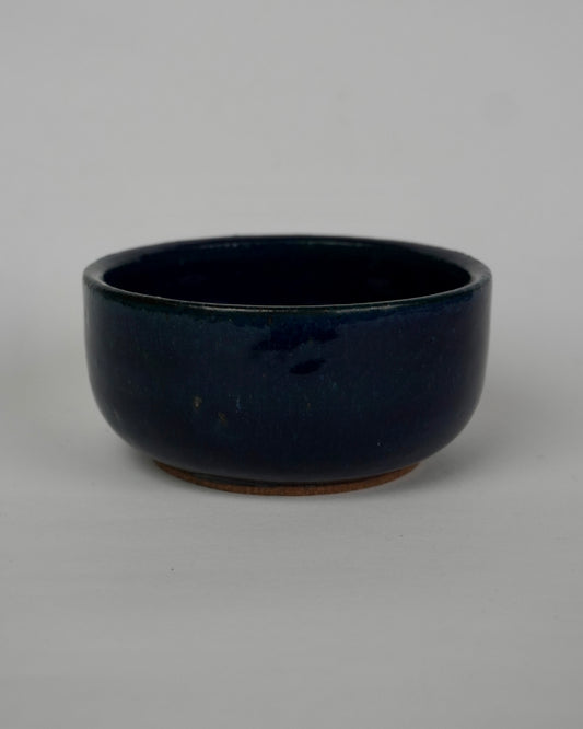 Blue Daisy Bowl