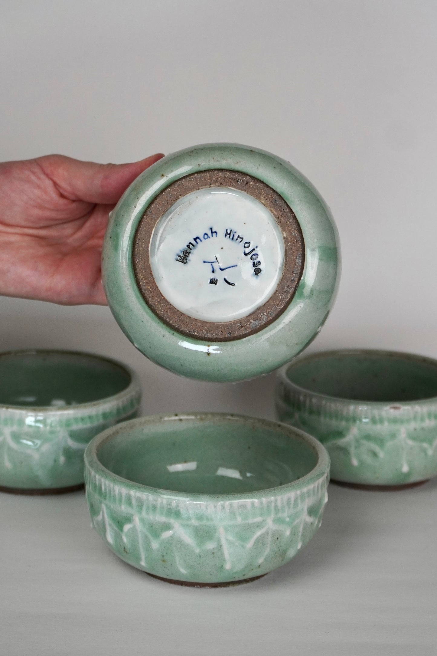 Sea Lace Bowls (Set of 4)