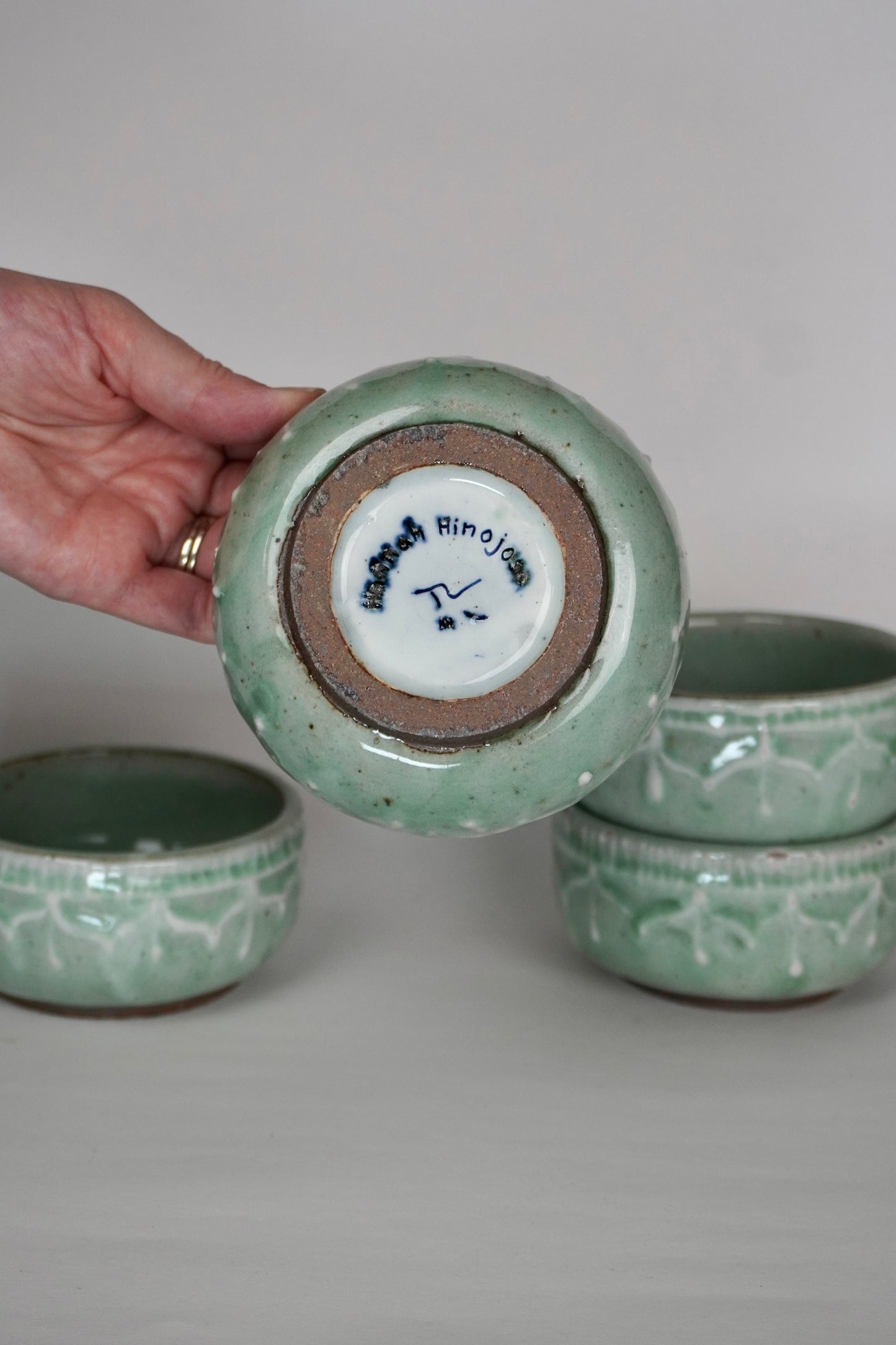 Sea Lace Bowls (Set of 4)