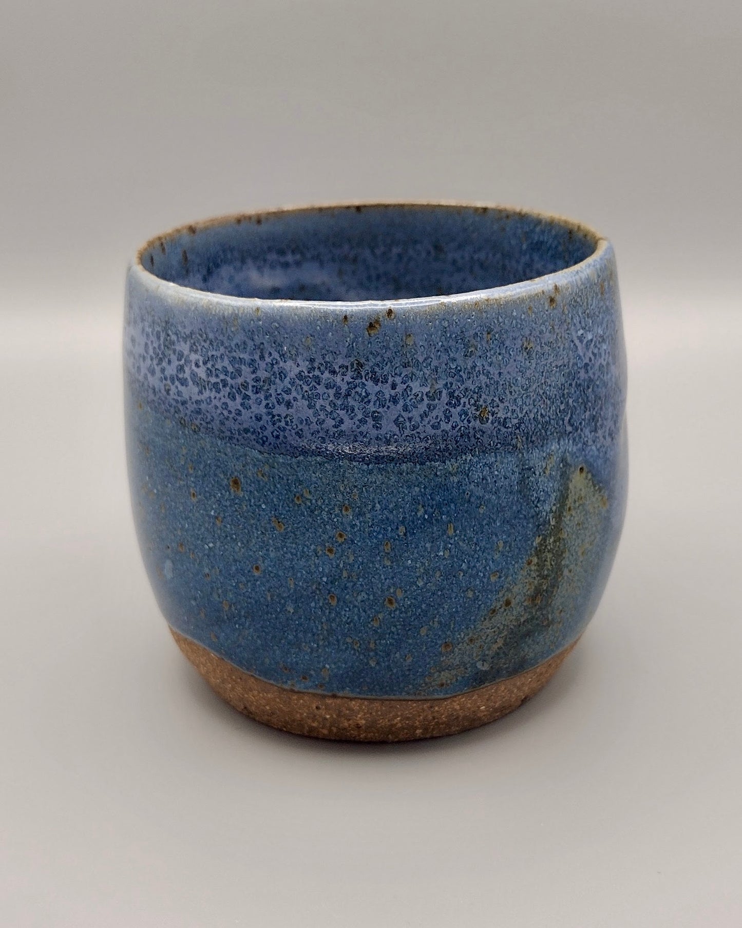 Denim Blue Cup