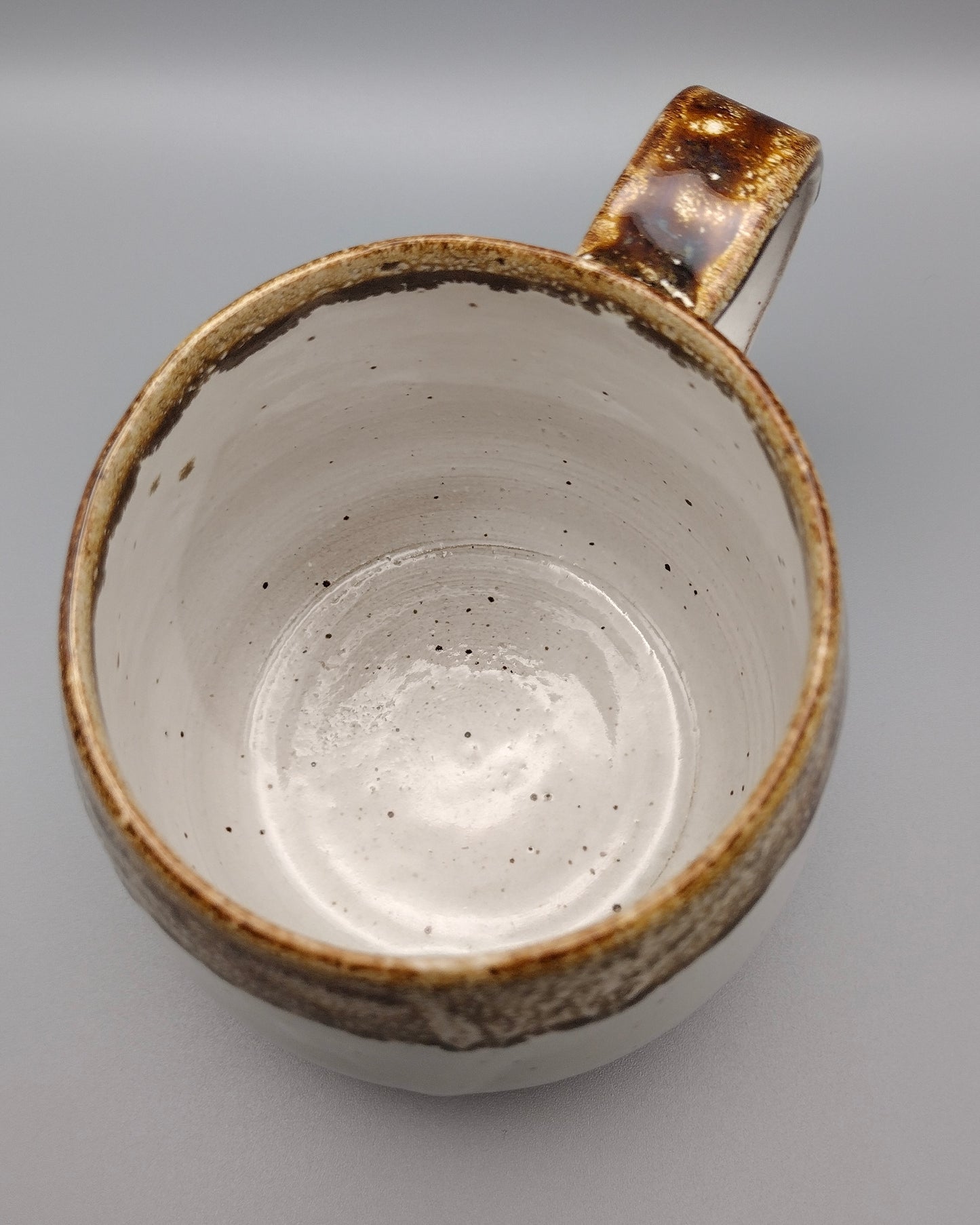 Campy Fireside Dewdrop Mug