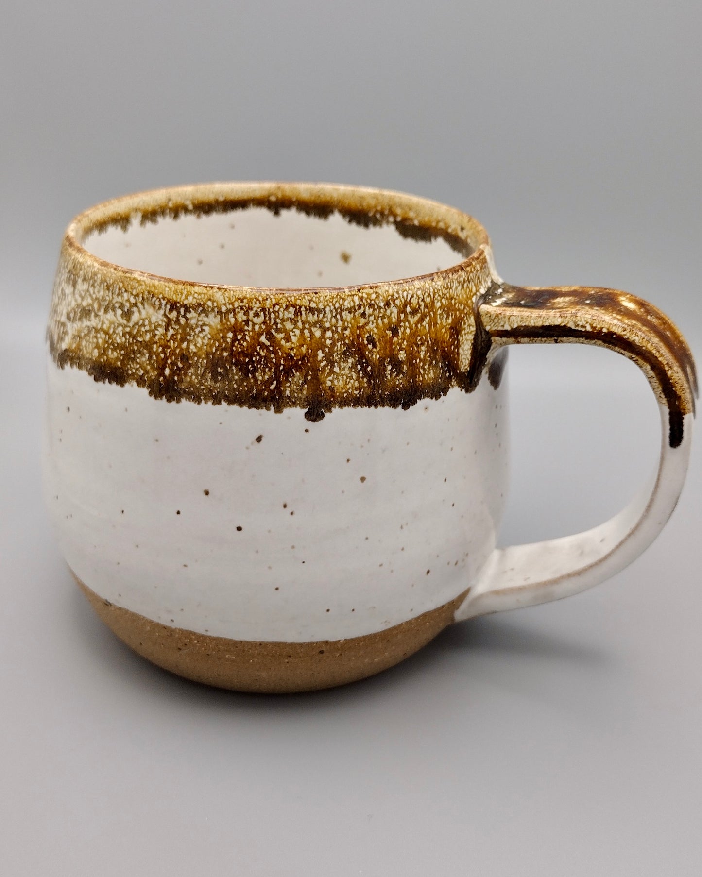 Campy Fireside Dewdrop Mug