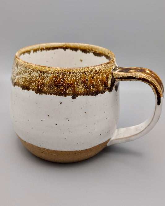 Campy Fireside Dewdrop Mug