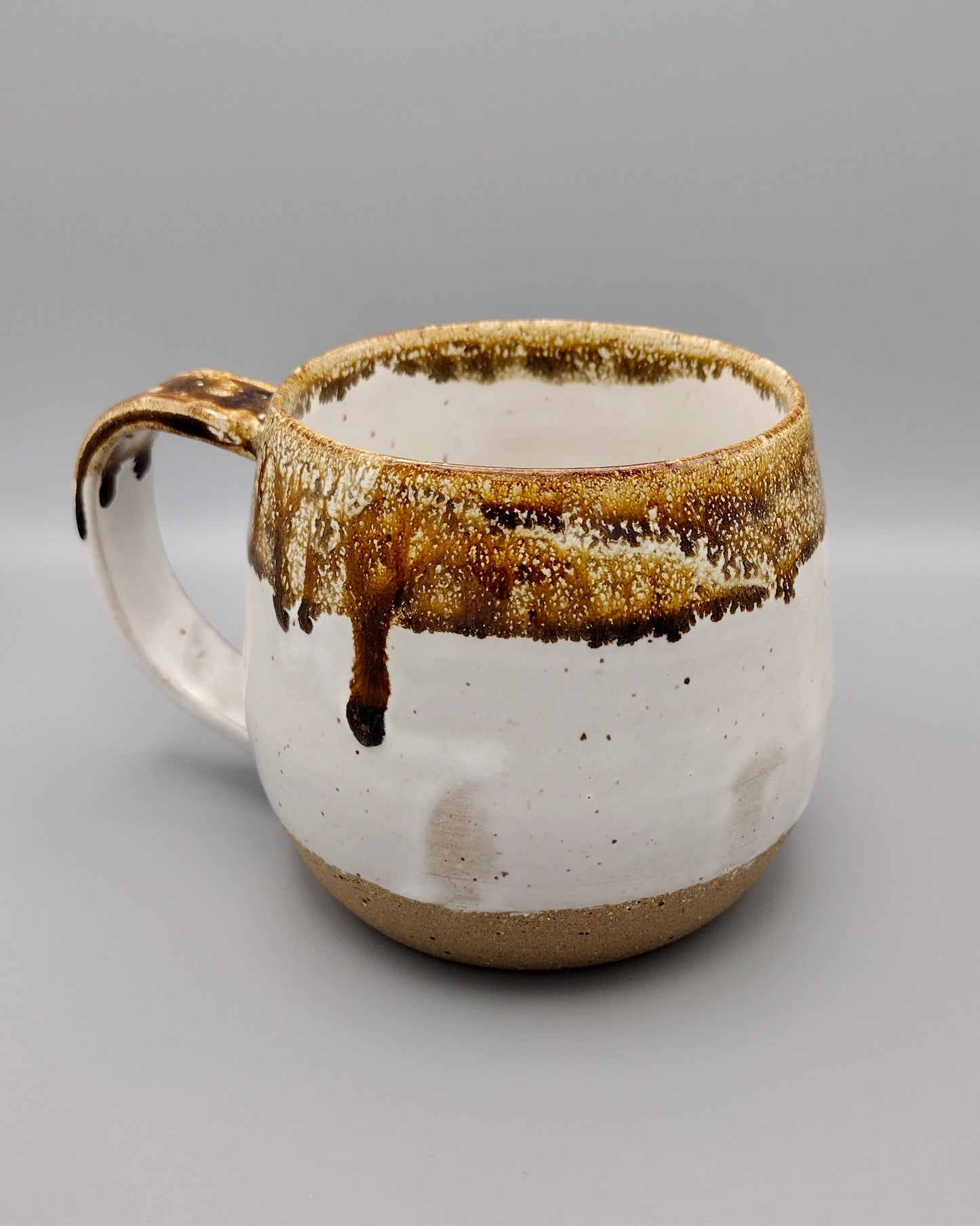 Campy Fireside Dewdrop Mug