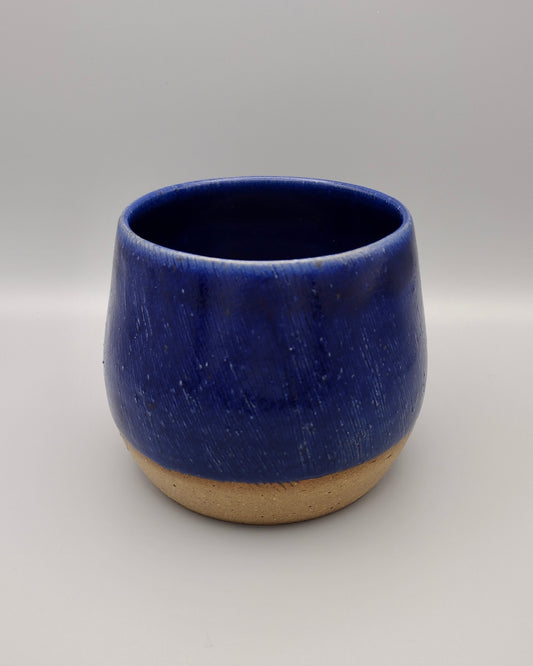 Indigo Dewdrop Cup
