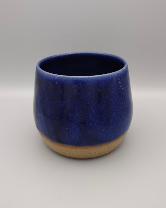 Indigo Dewdrop Cup
