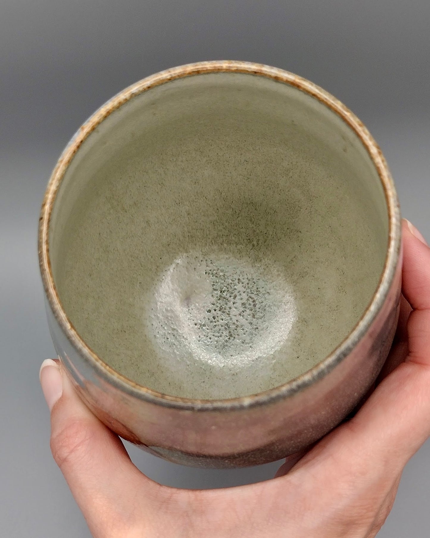 Dark Opalescence Cup