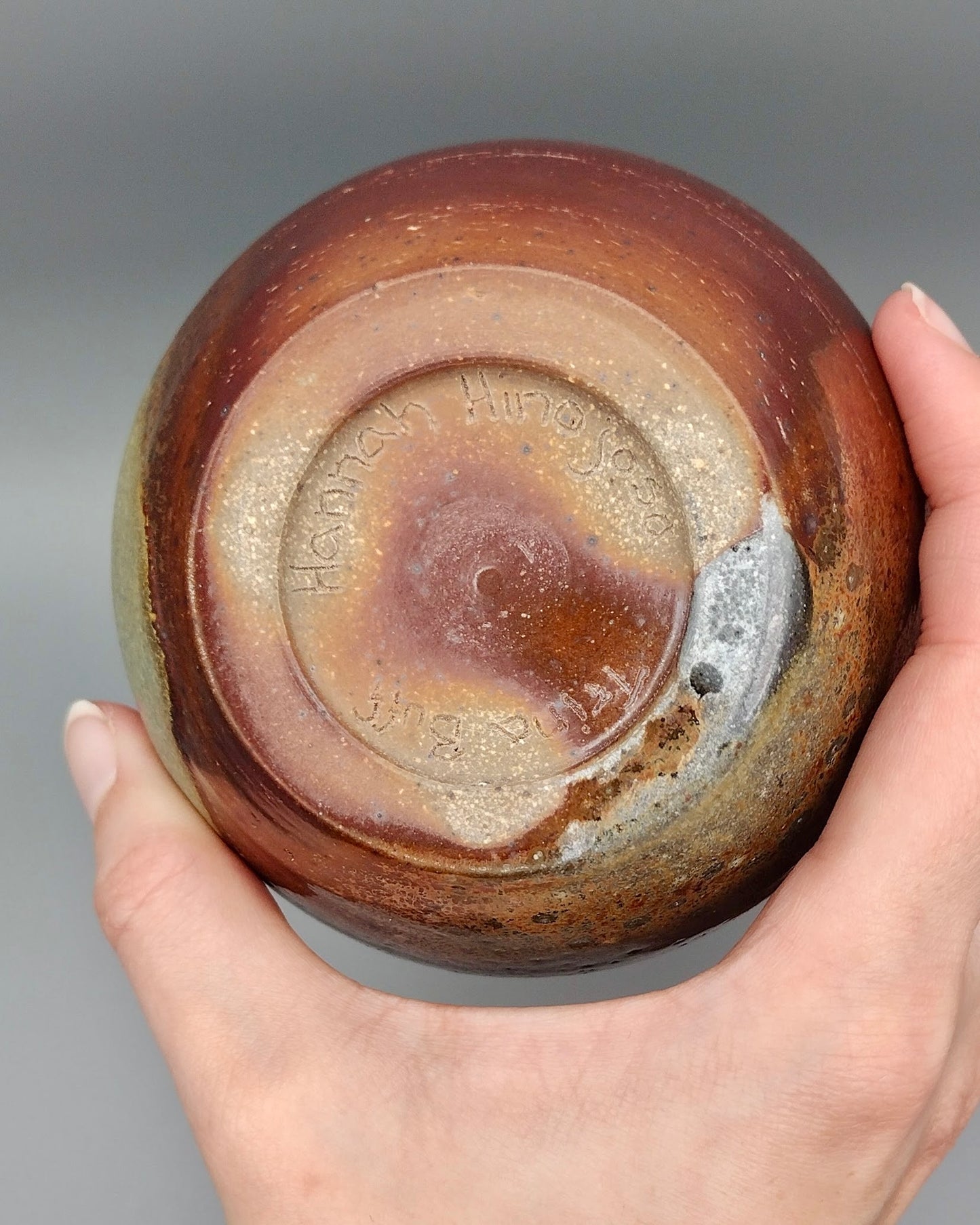 Dark Opalescence Cup