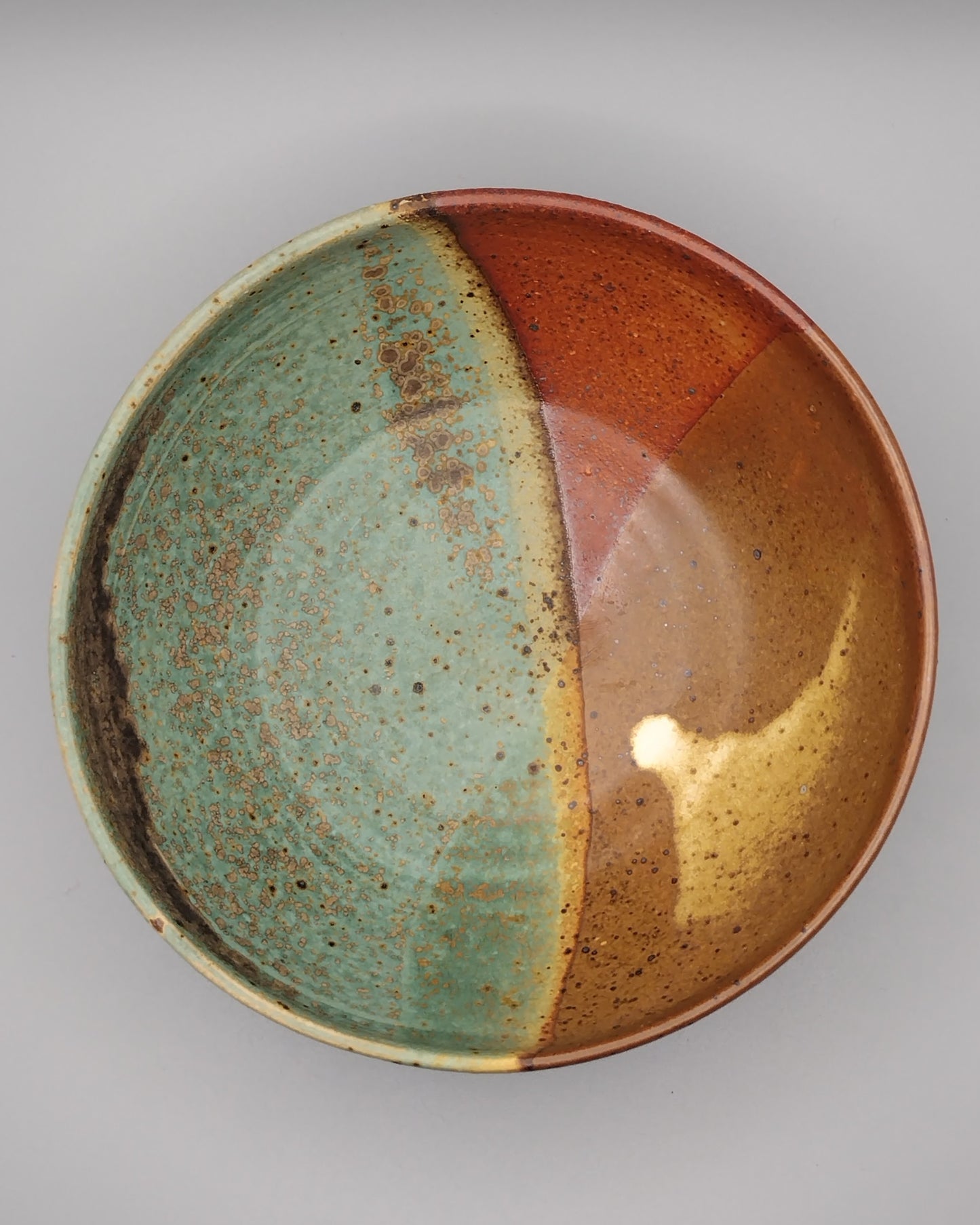 Tricolored Bowl