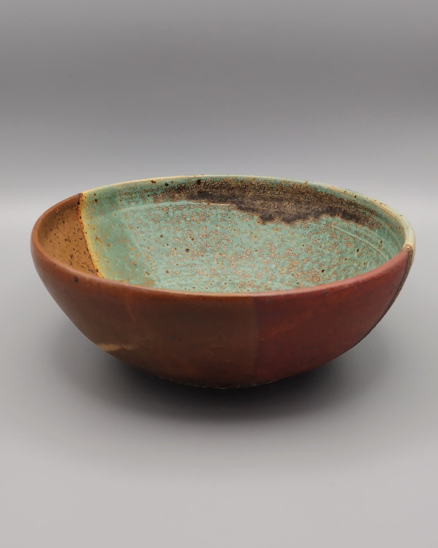 Tricolored Bowl